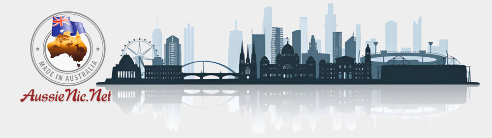 Made in Australia - Design4Biz Logo